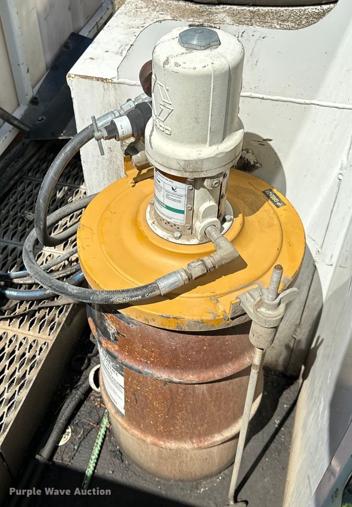 image for item DV5751 IMT SiteStar fuel / lube bed 