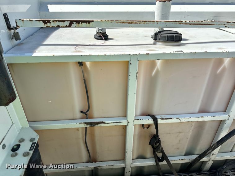 image for item DV5751 IMT SiteStar fuel / lube bed 