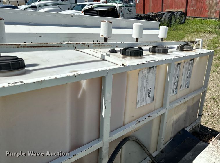 image for item DV5751 IMT SiteStar fuel / lube bed 