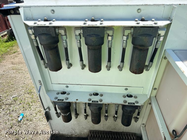 image for item DV5751 IMT SiteStar fuel / lube bed 