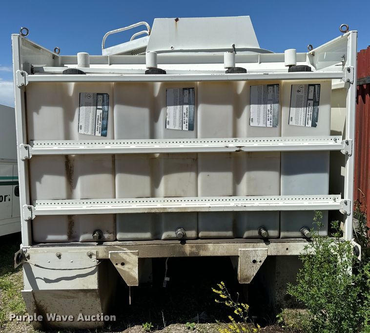 image for item DV5751 IMT SiteStar fuel / lube bed 