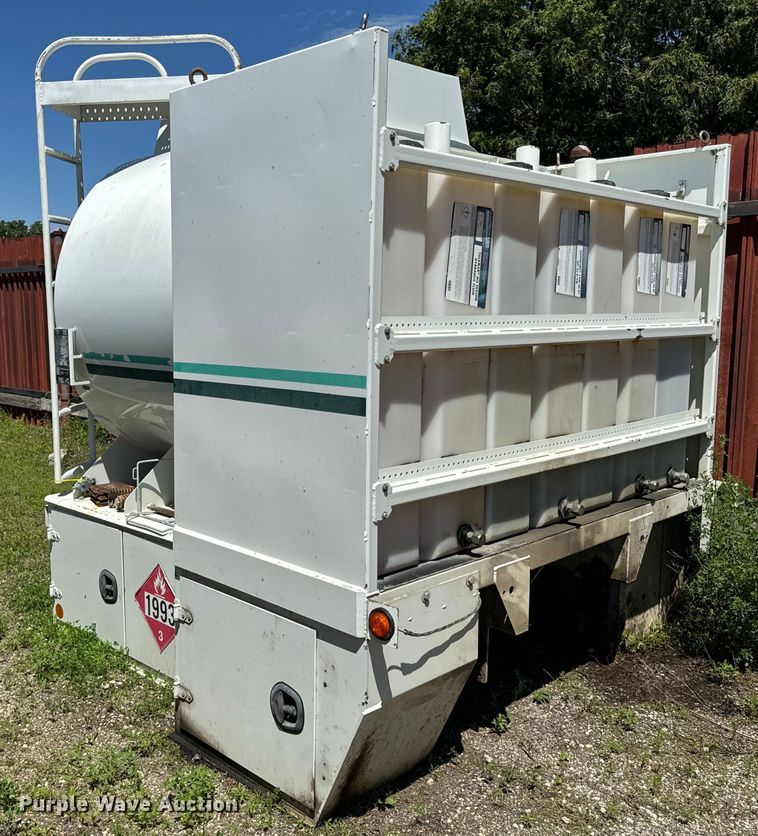 image for item DV5751 IMT SiteStar fuel / lube bed 