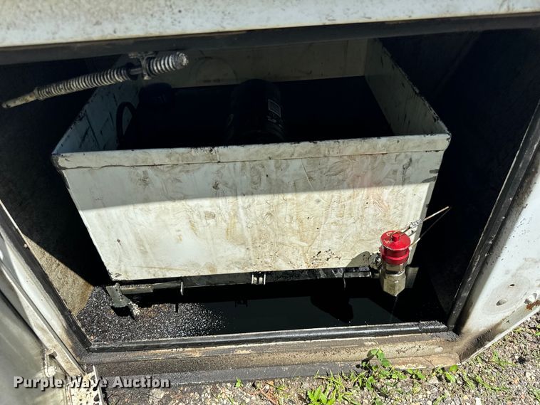 image for item DV5751 IMT SiteStar fuel / lube bed 