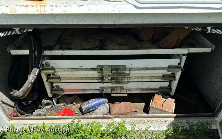 image for item DV5751 IMT SiteStar fuel / lube bed 