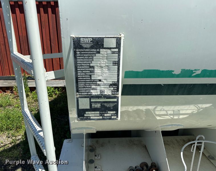 image for item DV5751 IMT SiteStar fuel / lube bed 