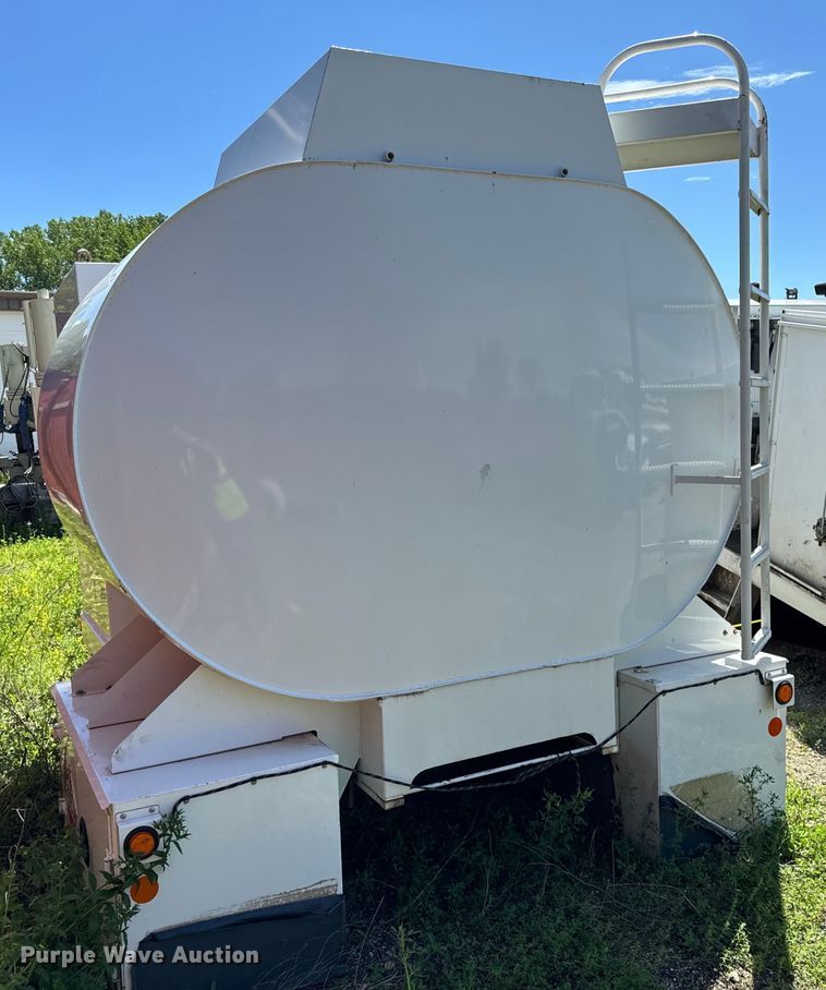 image for item DV5751 IMT SiteStar fuel / lube bed 