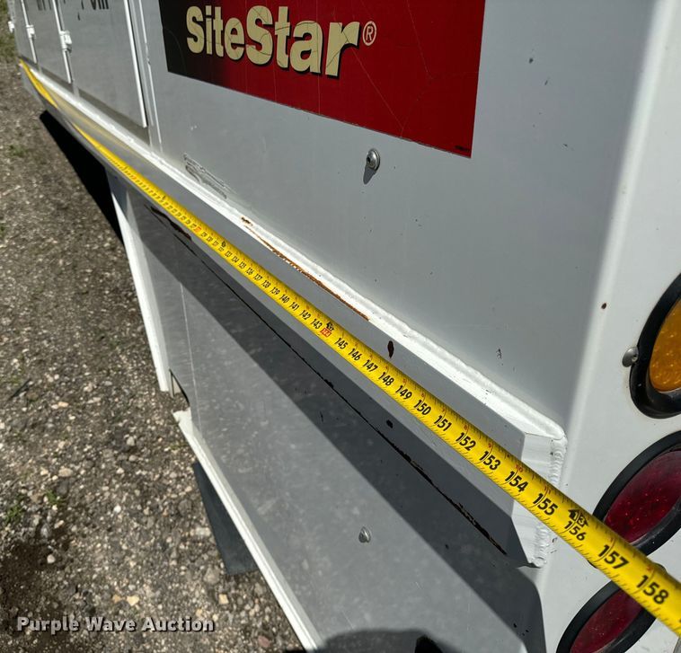 image for item DV5751 IMT SiteStar fuel / lube bed 