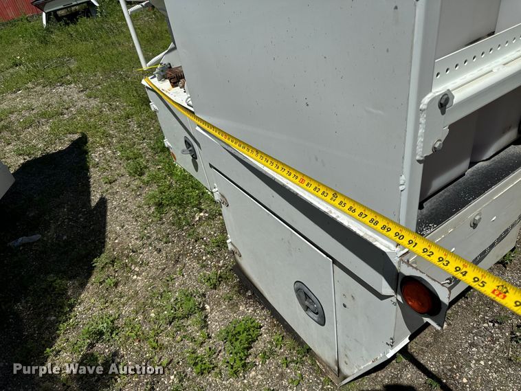 image for item DV5751 IMT SiteStar fuel / lube bed 