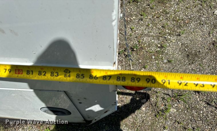 image for item DV5751 IMT SiteStar fuel / lube bed 