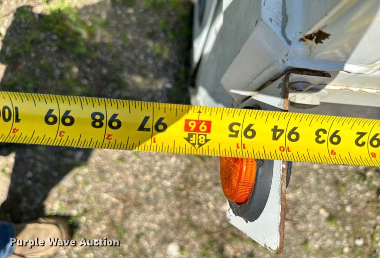 image for item DV5751 IMT SiteStar fuel / lube bed 