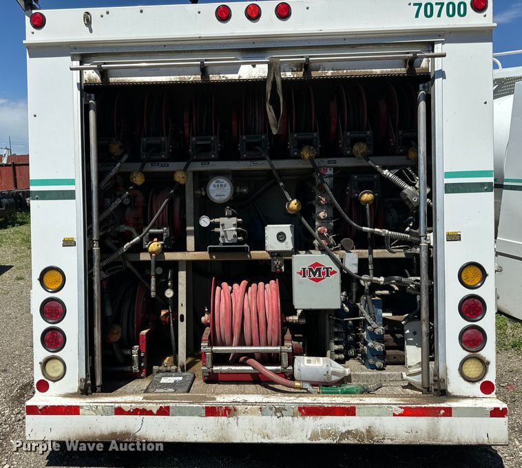 image for item DV5751 IMT SiteStar fuel / lube bed 