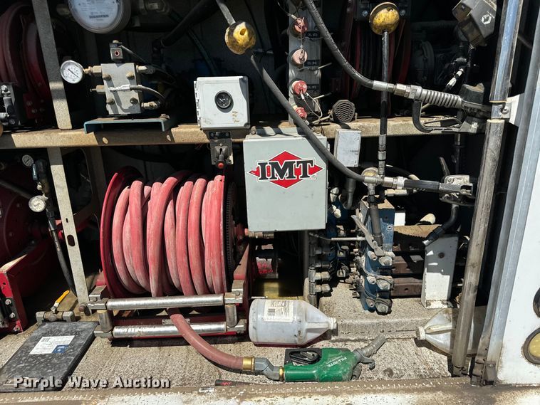 image for item DV5751 IMT SiteStar fuel / lube bed 