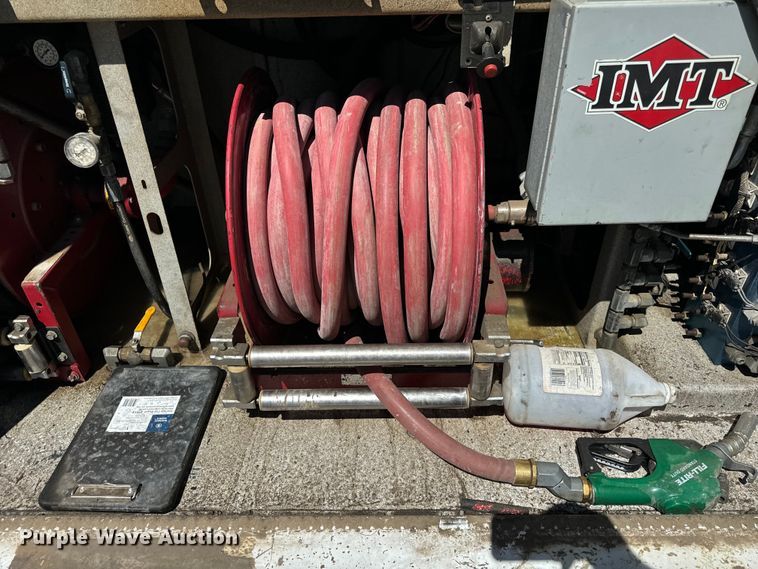 image for item DV5751 IMT SiteStar fuel / lube bed 