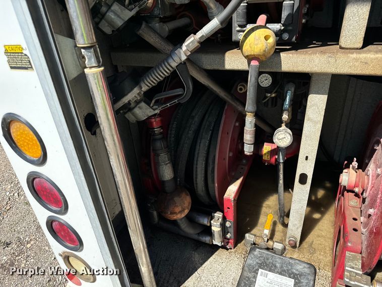 image for item DV5751 IMT SiteStar fuel / lube bed 