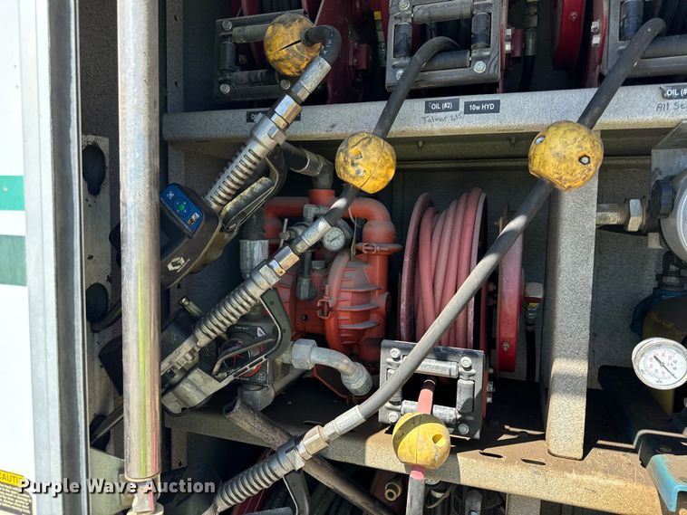 image for item DV5751 IMT SiteStar fuel / lube bed 