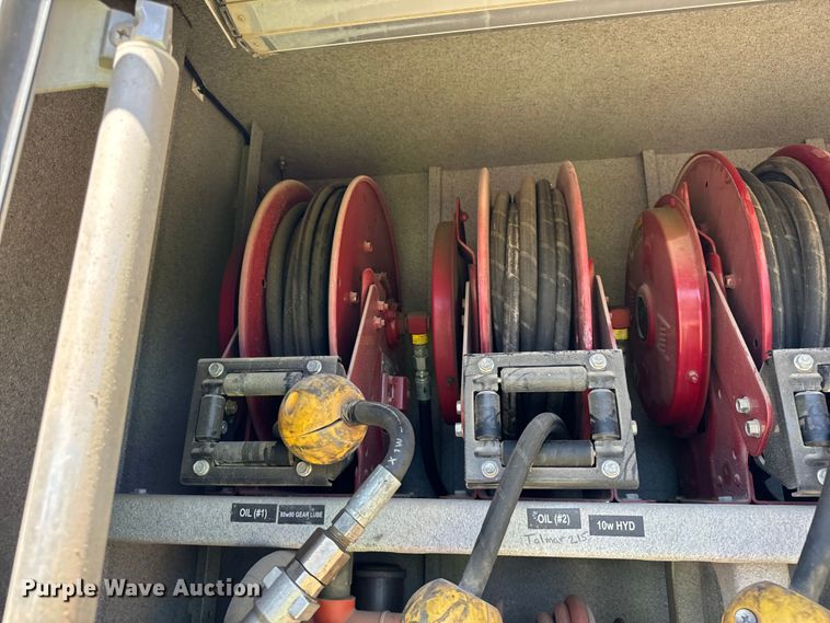 image for item DV5751 IMT SiteStar fuel / lube bed 