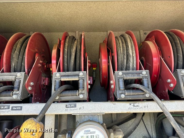 image for item DV5751 IMT SiteStar fuel / lube bed 