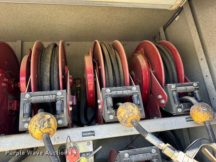 image for item DV5751 IMT SiteStar fuel / lube bed 