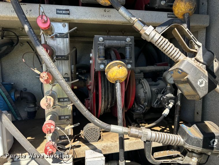 image for item DV5751 IMT SiteStar fuel / lube bed 