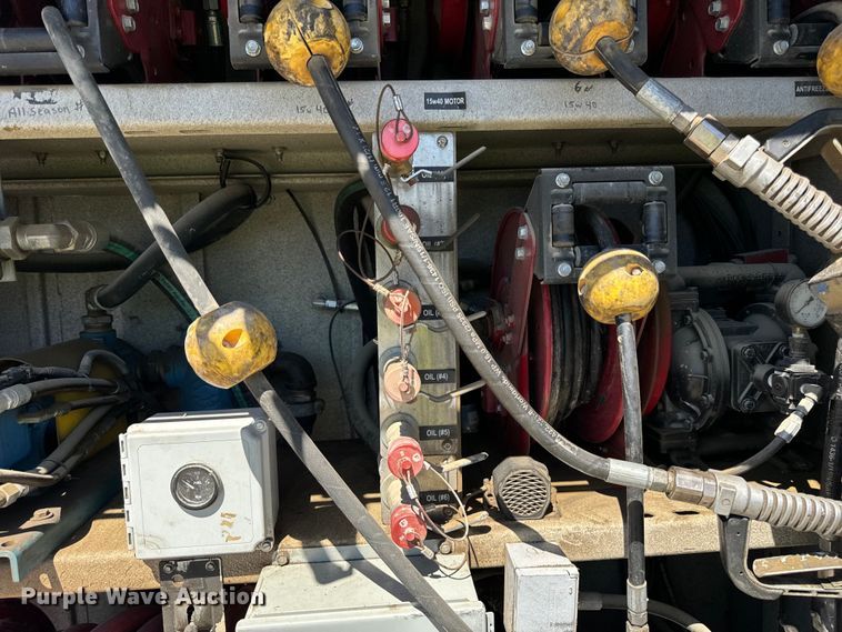 image for item DV5751 IMT SiteStar fuel / lube bed 