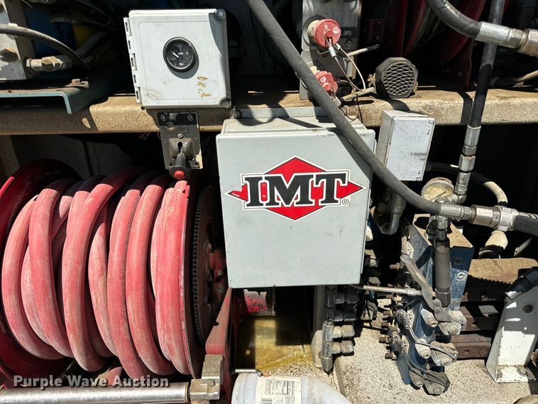 image for item DV5751 IMT SiteStar fuel / lube bed 