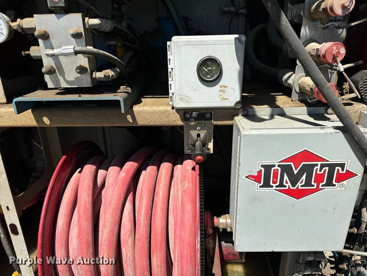 image for item DV5751 IMT SiteStar fuel / lube bed 