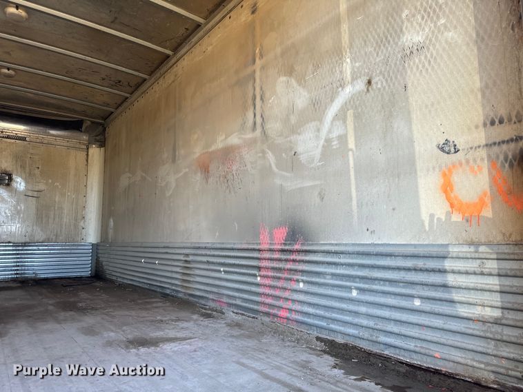 image for item DV5753 2005 GMC C6500 box truck