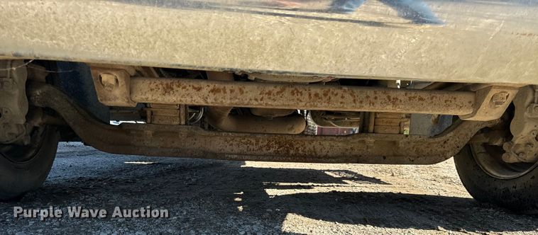 image for item DV5753 2005 GMC C6500 box truck