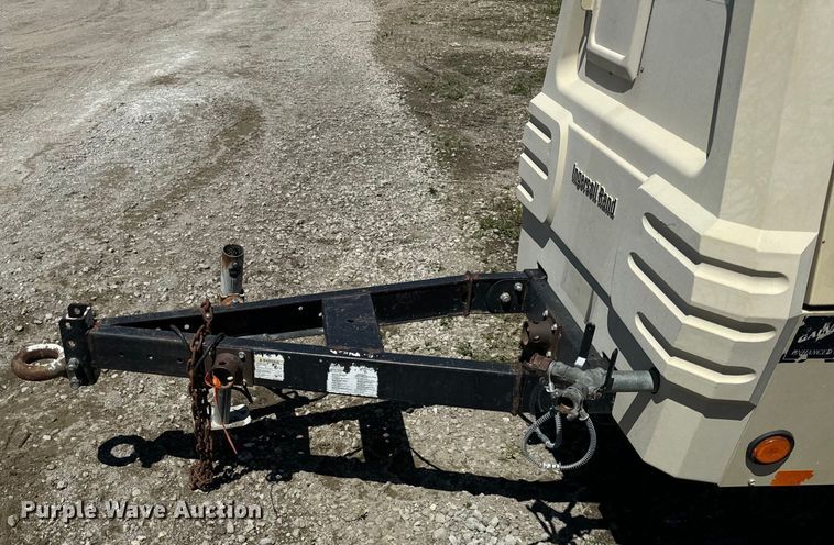 image for item DV5759 2012 Doosan P185WJD-T4I air compressor