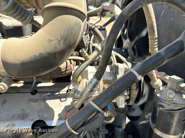 image for item DV5760 1999 Mack  RD690S dump truck