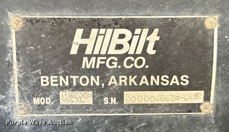 image for item DV5760 1999 Mack  RD690S dump truck