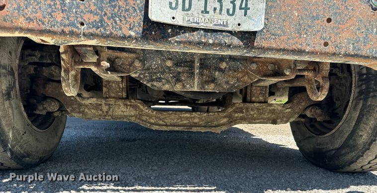 image for item DV5761 1998 Mack  RD690S dump truck