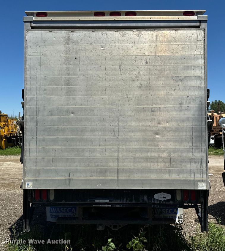 image for item DV5762 1995 GMC  TopKick  box truck