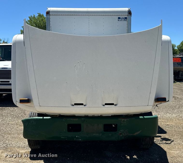 image for item DV5762 1995 GMC  TopKick  box truck