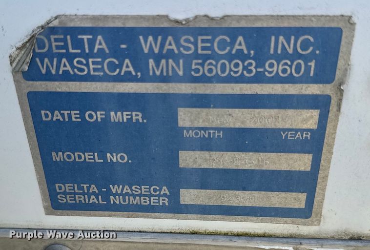 image for item DV5762 1995 GMC  TopKick  box truck