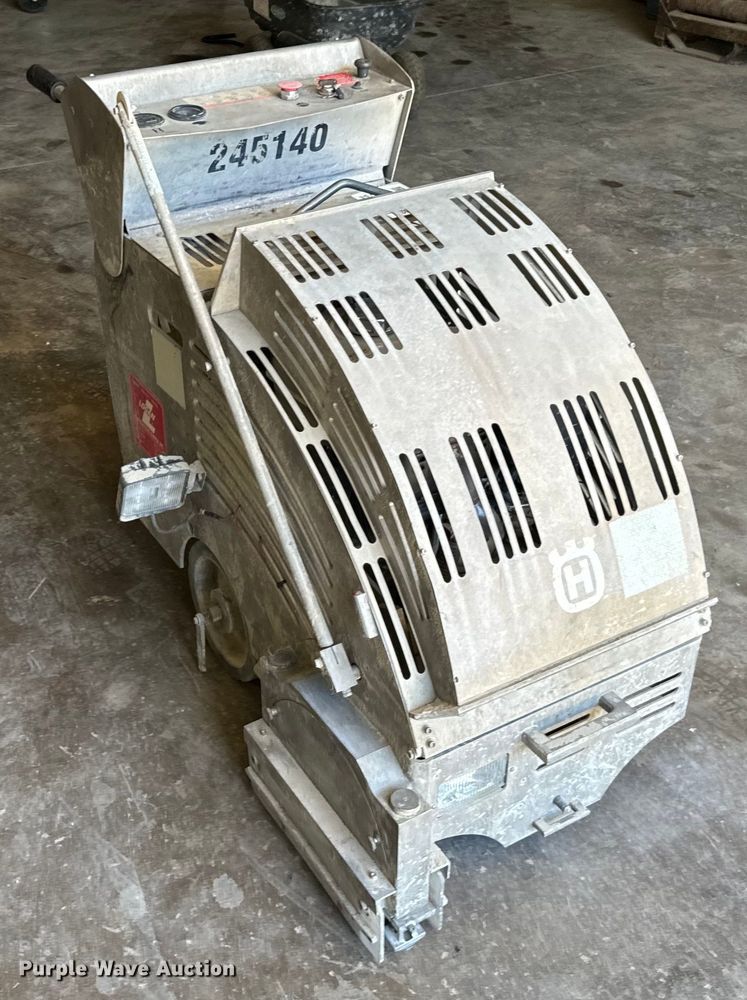 image for item DV5764 Husqvarna  Soff-cut 2500 concrete saw