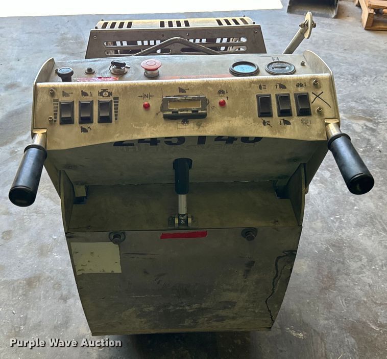 image for item DV5764 Husqvarna  Soff-cut 2500 concrete saw