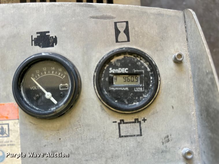 image for item DV5764 Husqvarna  Soff-cut 2500 concrete saw