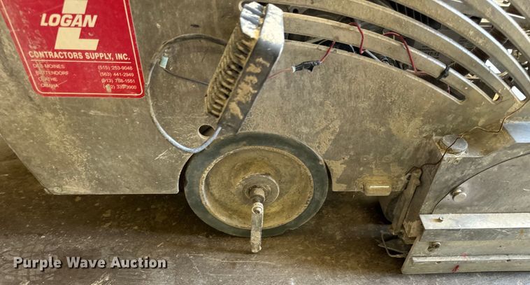 image for item DV5764 Husqvarna  Soff-cut 2500 concrete saw