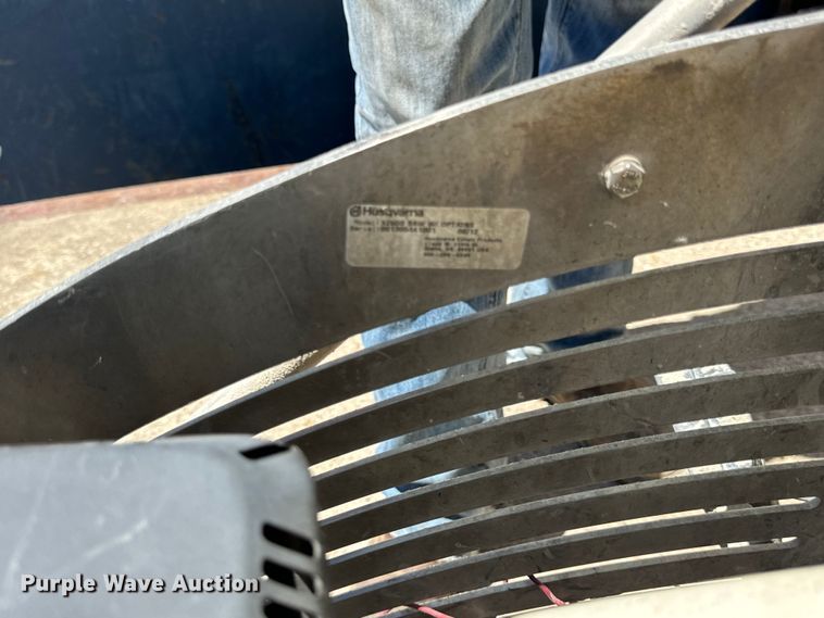 image for item DV5764 Husqvarna  Soff-cut 2500 concrete saw