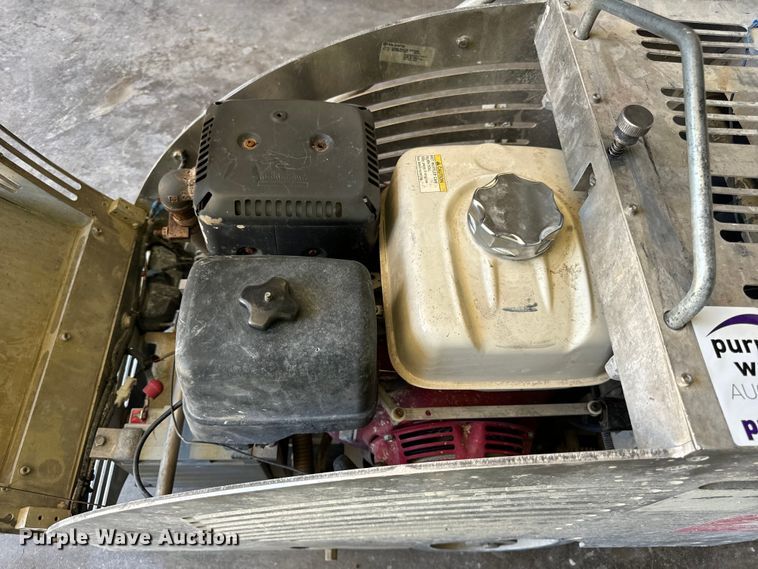 image for item DV5764 Husqvarna  Soff-cut 2500 concrete saw