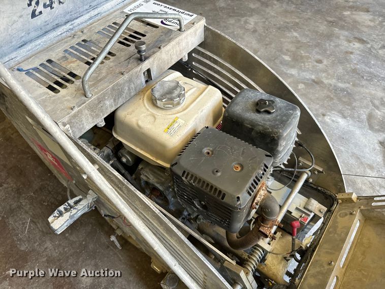 image for item DV5764 Husqvarna  Soff-cut 2500 concrete saw