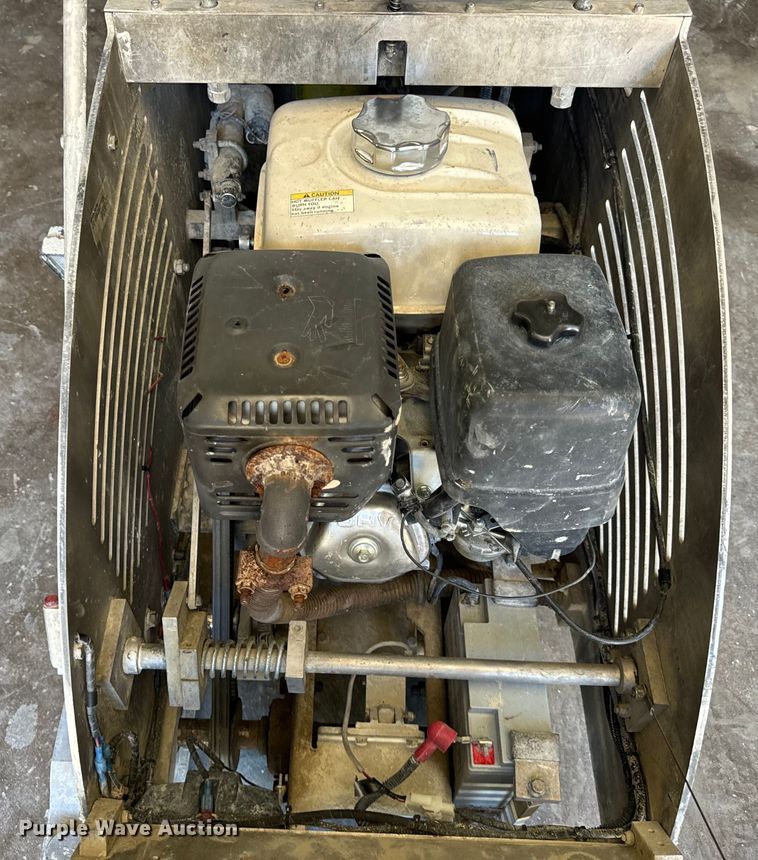 image for item DV5764 Husqvarna  Soff-cut 2500 concrete saw