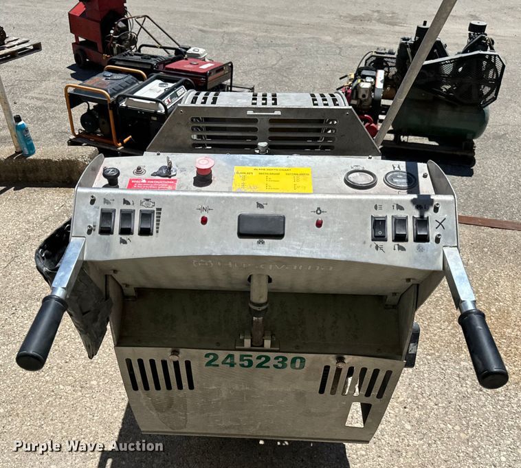 image for item DV5765 Husqvarna  Soff-cut 4200 concrete saw 