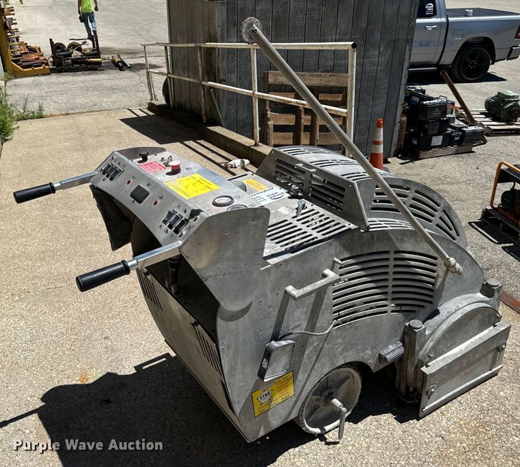 image for item DV5765 Husqvarna  Soff-cut 4200 concrete saw 