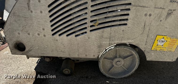 image for item DV5765 Husqvarna  Soff-cut 4200 concrete saw 