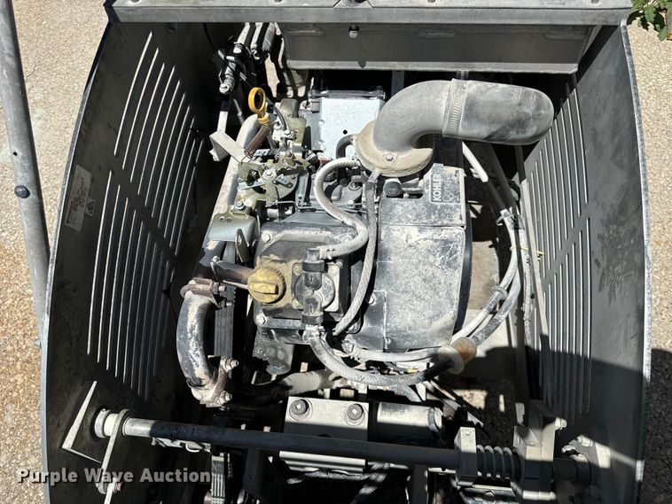 image for item DV5765 Husqvarna  Soff-cut 4200 concrete saw 