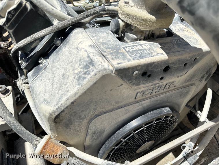 image for item DV5765 Husqvarna  Soff-cut 4200 concrete saw 