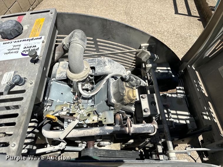 image for item DV5765 Husqvarna  Soff-cut 4200 concrete saw 