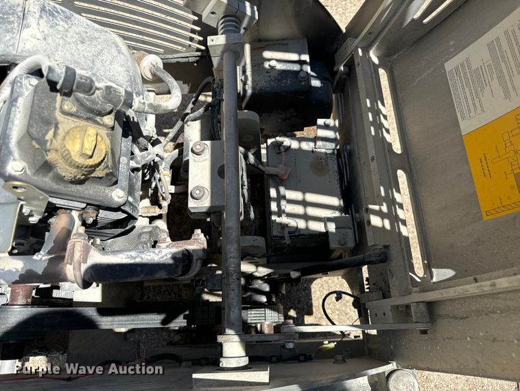 image for item DV5765 Husqvarna  Soff-cut 4200 concrete saw 